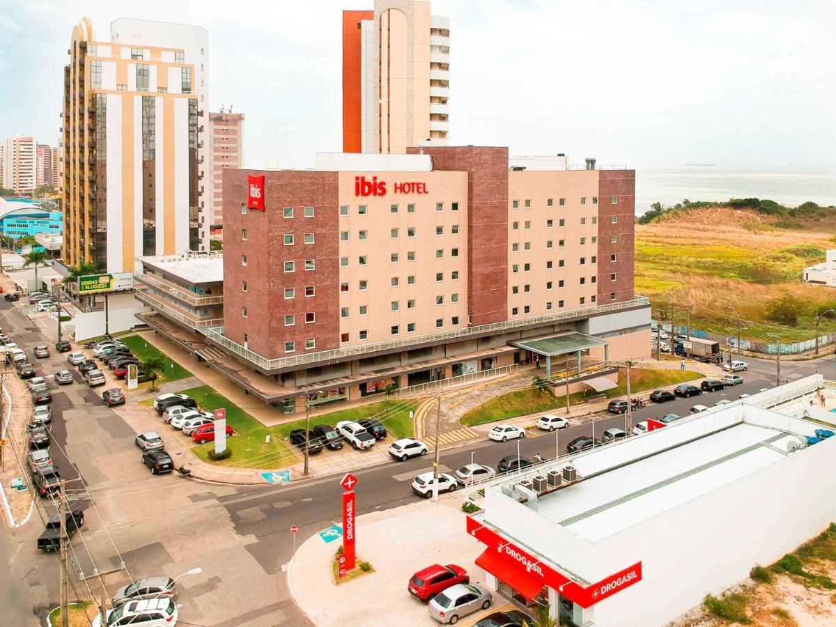 Ibis Sao Luis Hotel Ngoại thất bức ảnh
