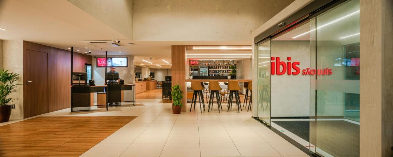Ibis Sao Luis Hotel Ngoại thất bức ảnh
