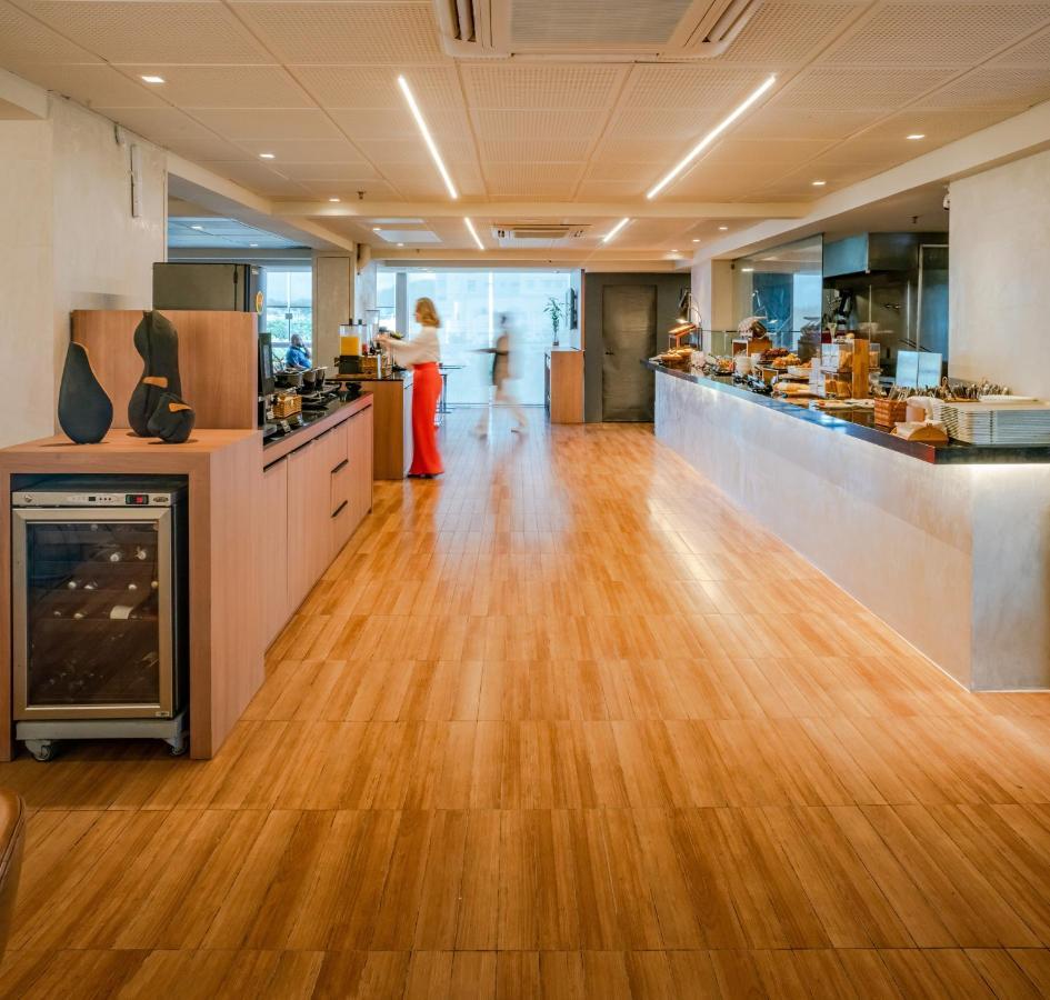 Ibis Sao Luis Hotel Ngoại thất bức ảnh