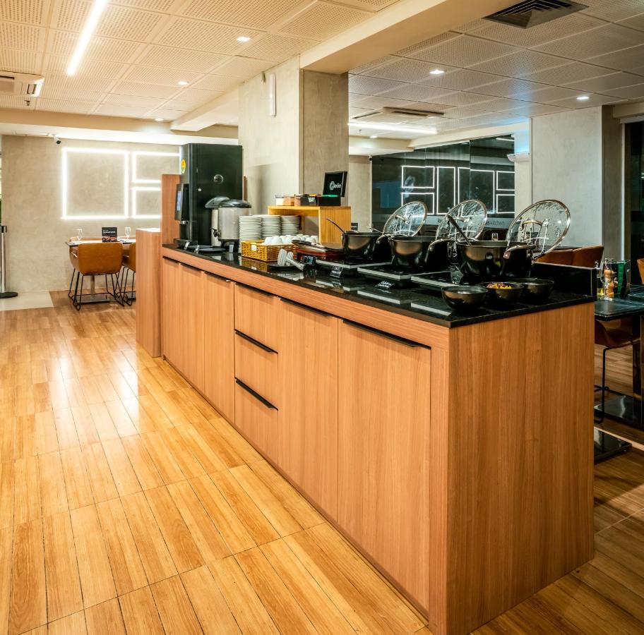 Ibis Sao Luis Hotel Ngoại thất bức ảnh