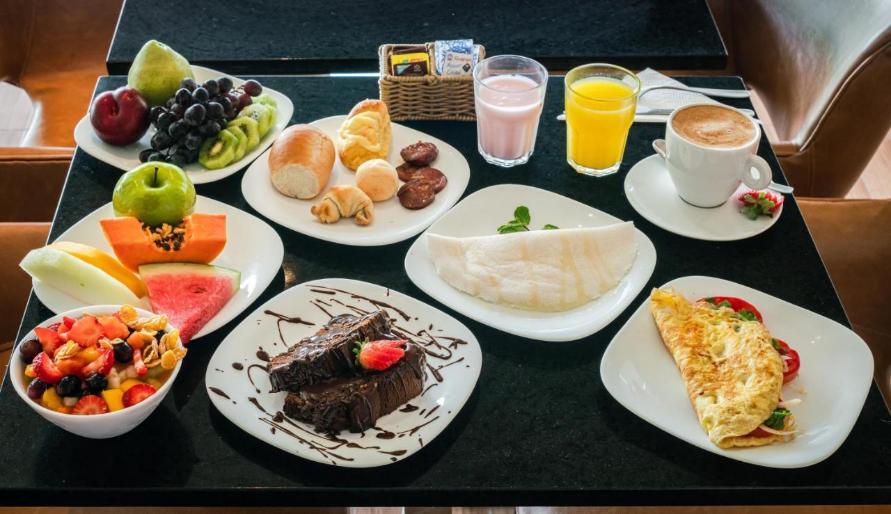 Ibis Sao Luis Hotel Ngoại thất bức ảnh