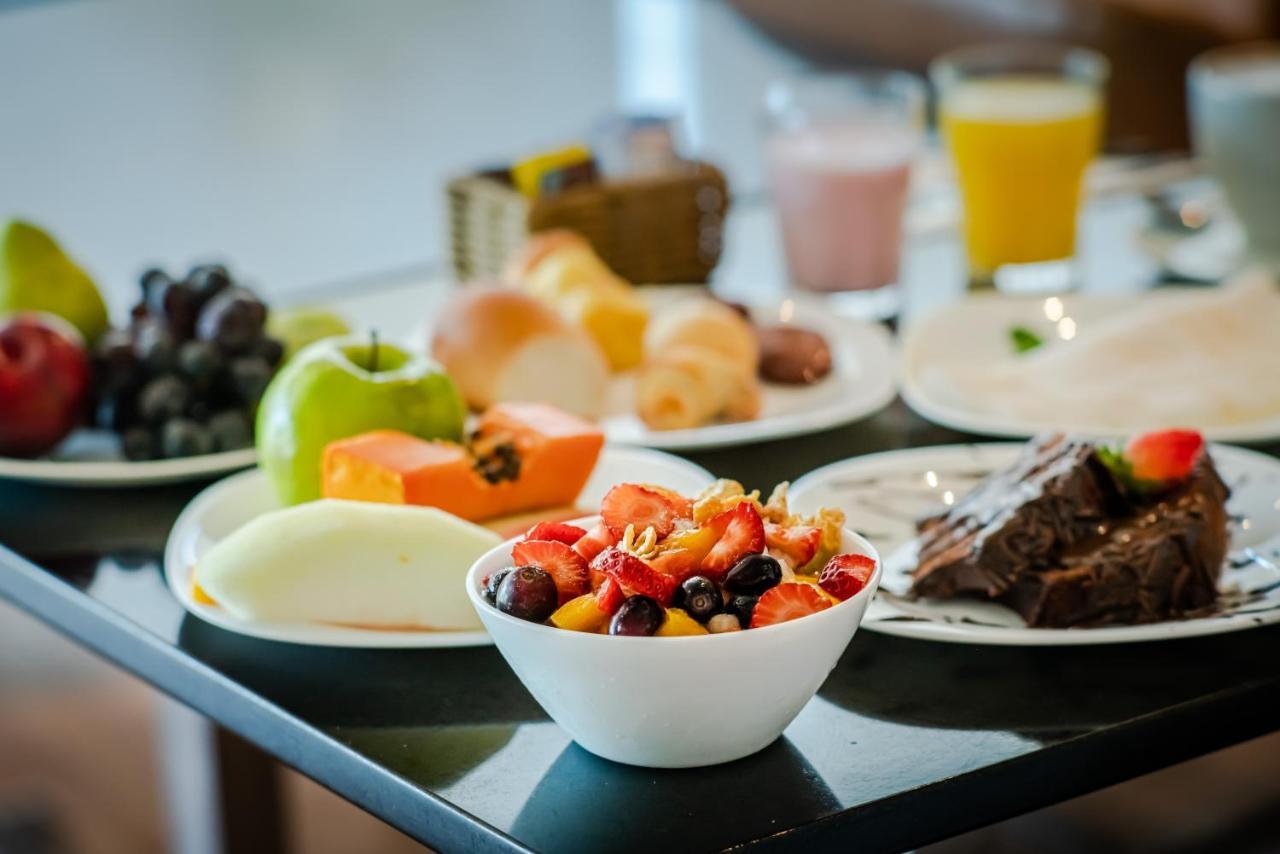 Ibis Sao Luis Hotel Ngoại thất bức ảnh