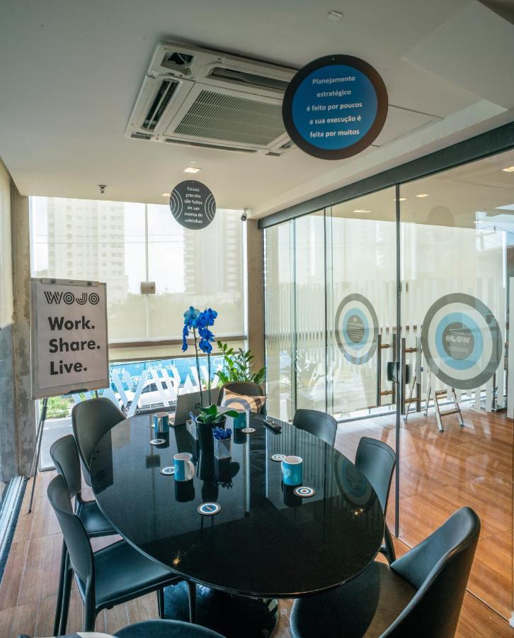 Ibis Sao Luis Hotel Ngoại thất bức ảnh