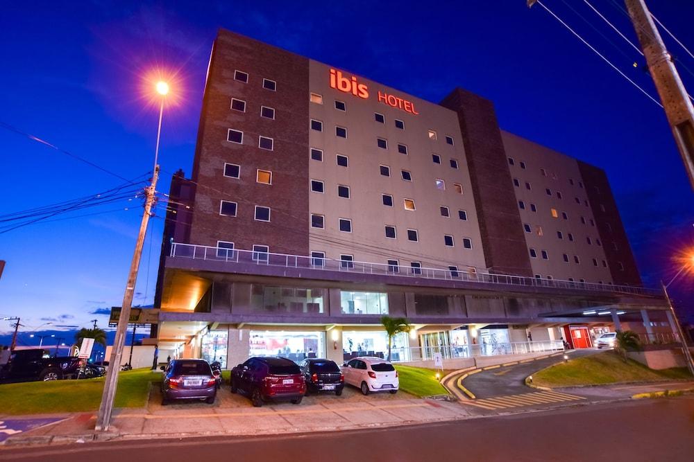 Ibis Sao Luis Hotel Ngoại thất bức ảnh