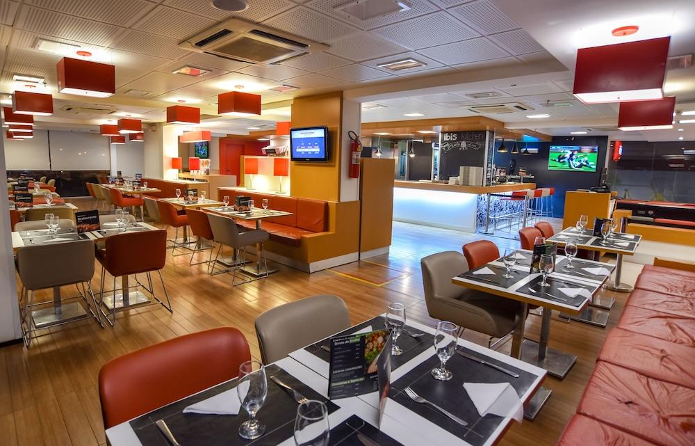 Ibis Sao Luis Hotel Ngoại thất bức ảnh