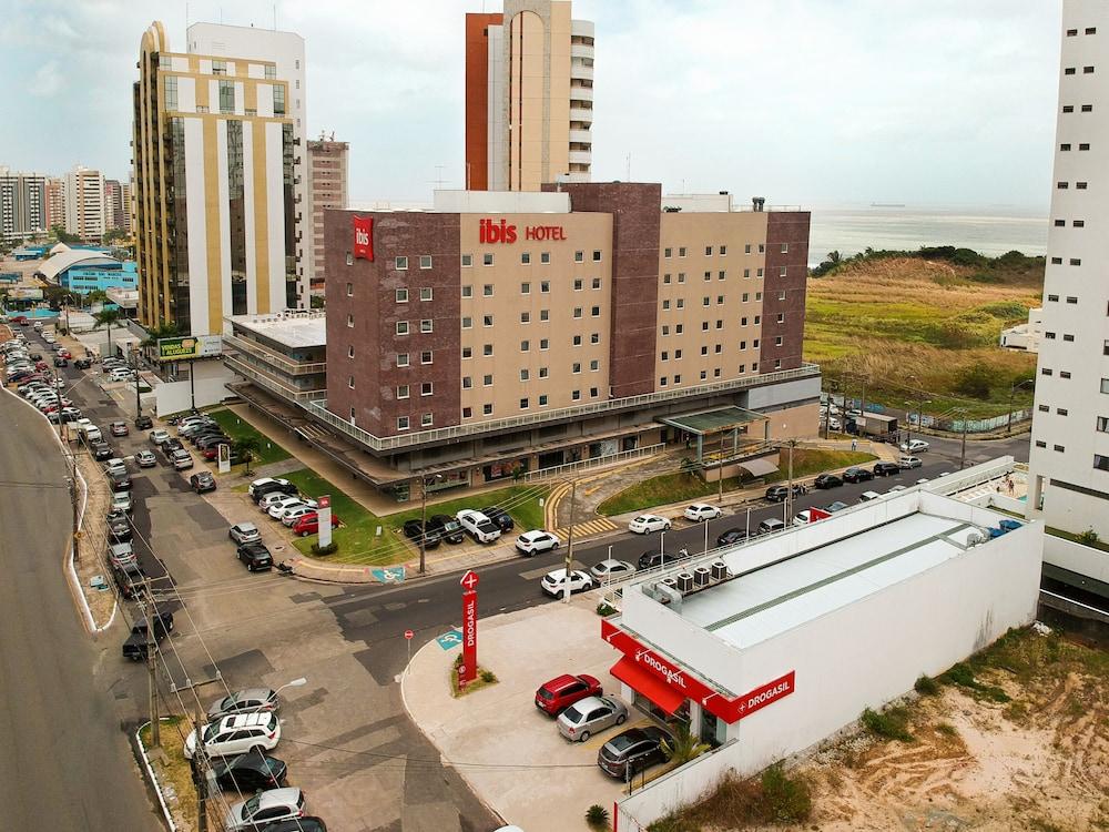 Ibis Sao Luis Hotel Ngoại thất bức ảnh