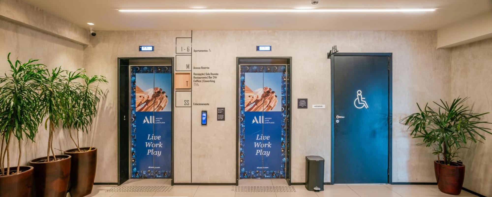 Ibis Sao Luis Hotel Ngoại thất bức ảnh