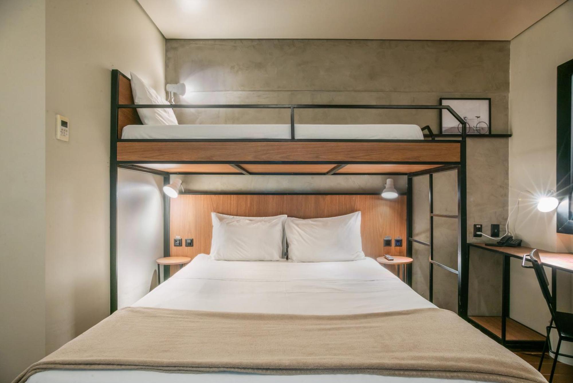 Ibis Sao Luis Hotel Ngoại thất bức ảnh