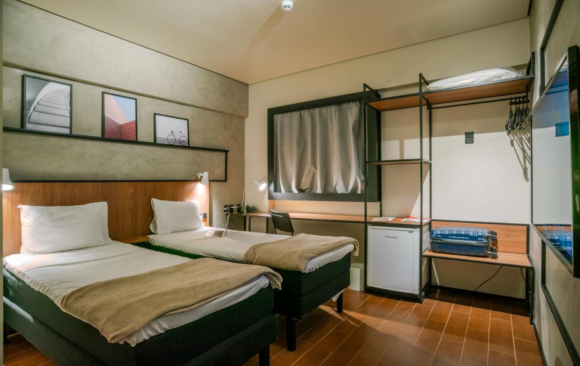 Ibis Sao Luis Hotel Ngoại thất bức ảnh