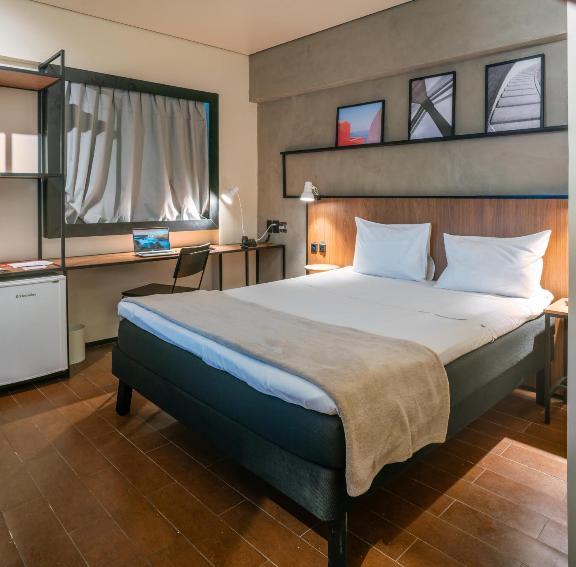Ibis Sao Luis Hotel Ngoại thất bức ảnh